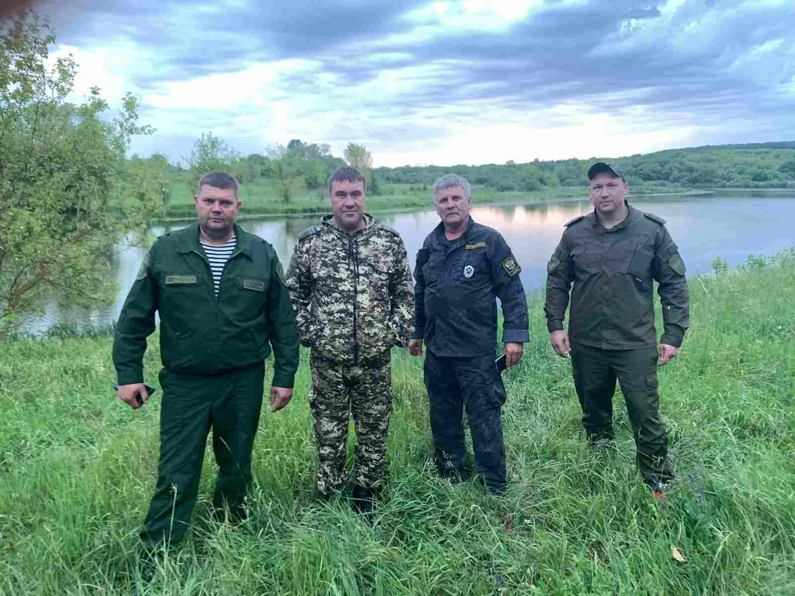 Верхнедонской отдел государственного контроля надзора и охраны ВБР