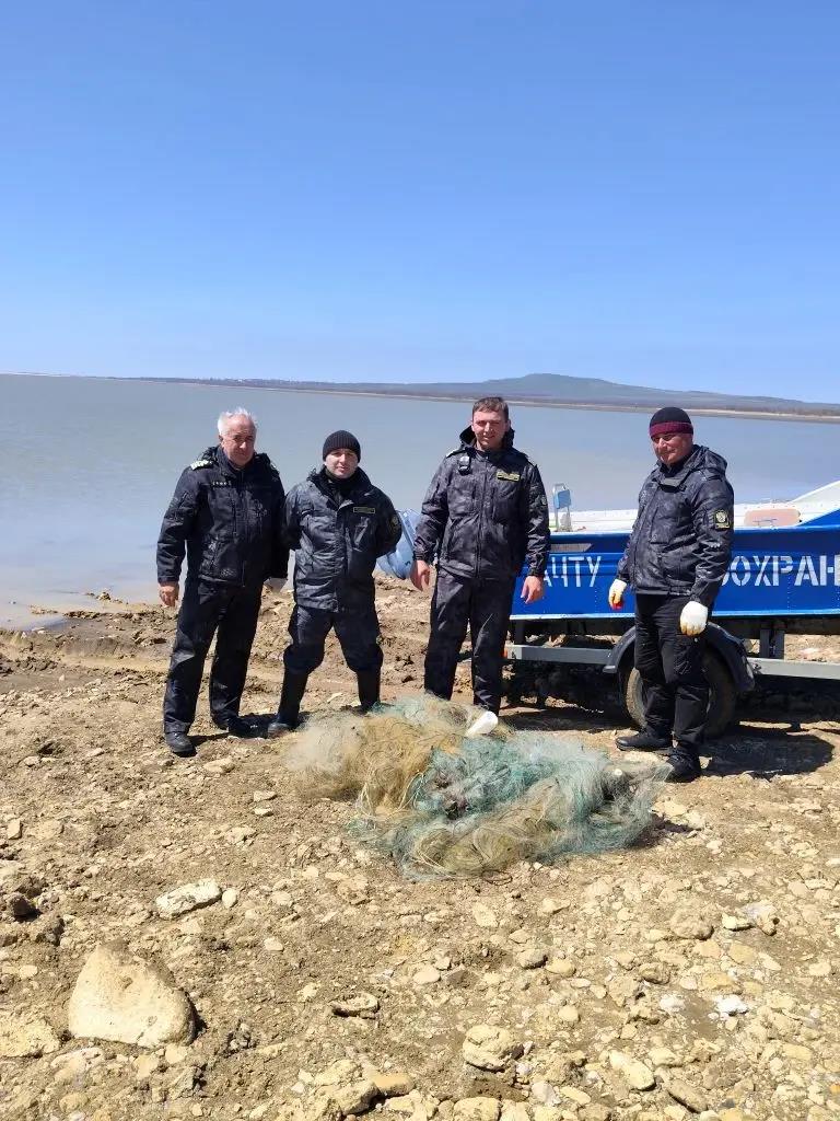 Забота о природе и чистоте: Итоги мероприятий Кавказского отдела государственного контроля надзора и охраны ВБР
