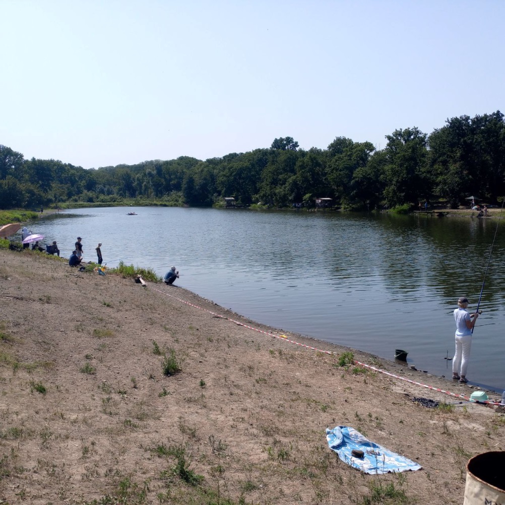 О проведении соревнования по рыболовному спорту приуроченному ко Дню рыбака