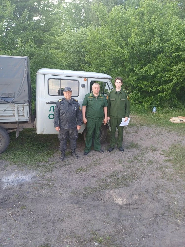 В Липецкой области прошли совместные рейды