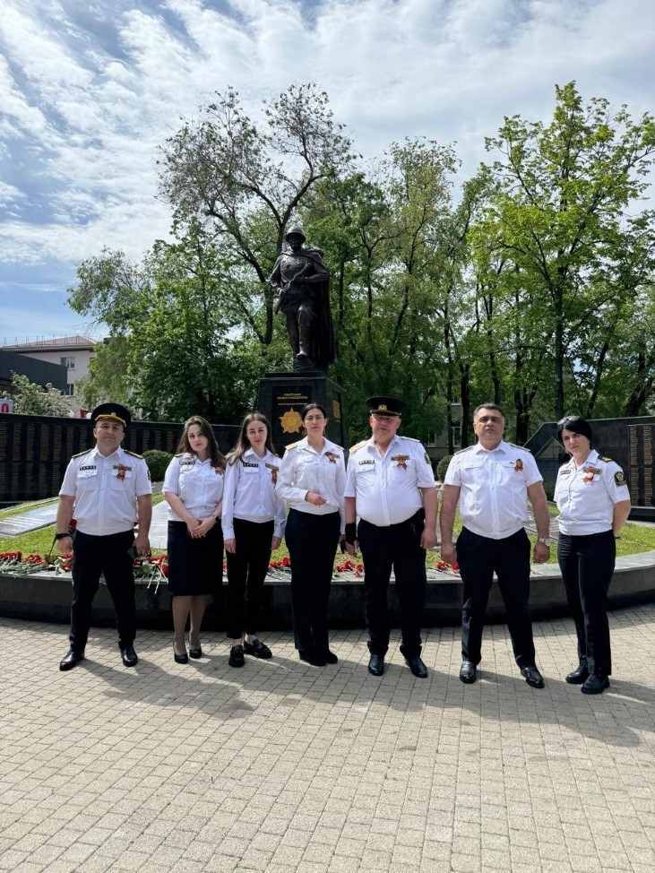 Празднование 80-й годовщины Победы в Великой Отечественной Войне