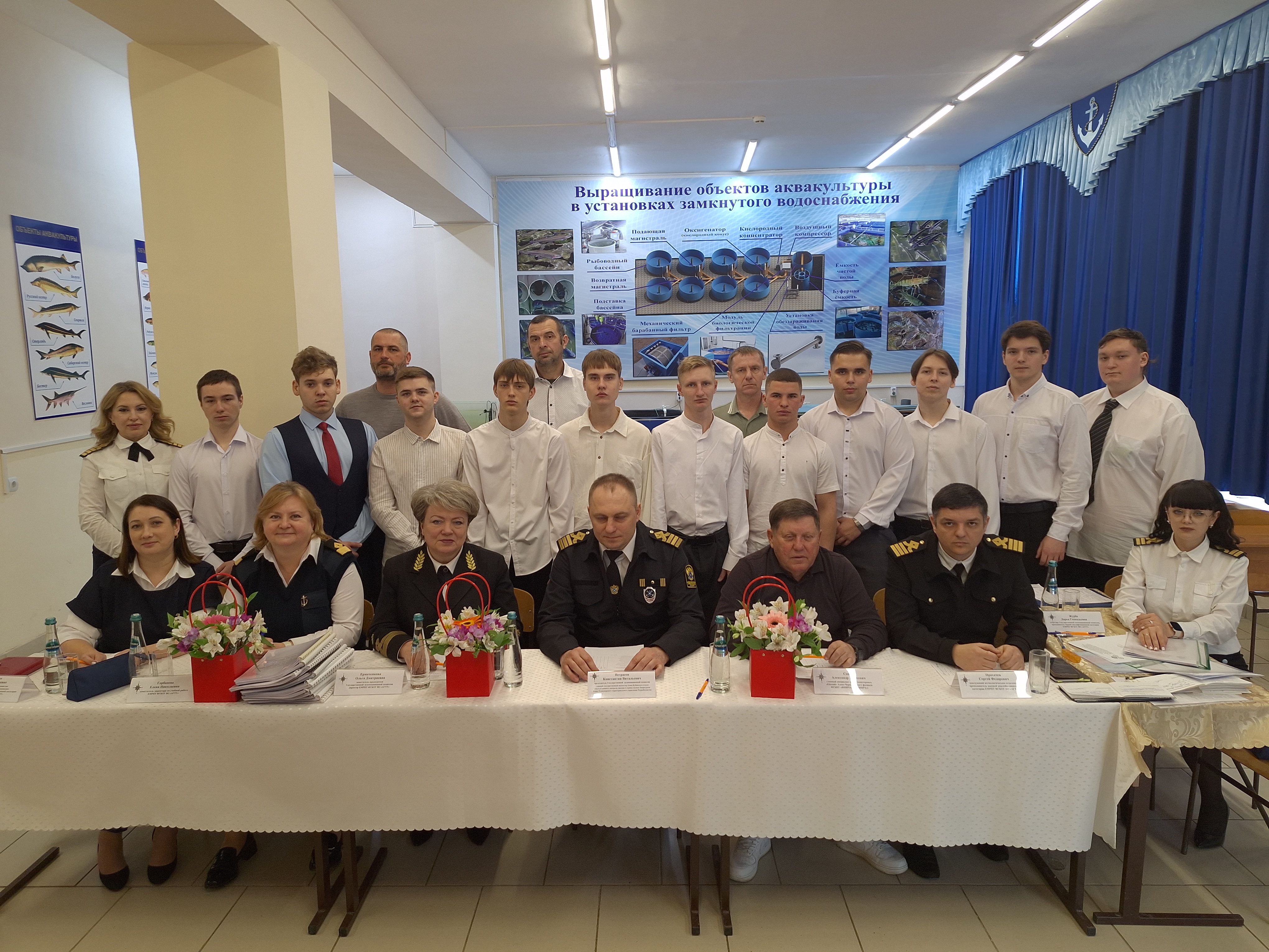 Итоговая Государственная аттестация выпускников