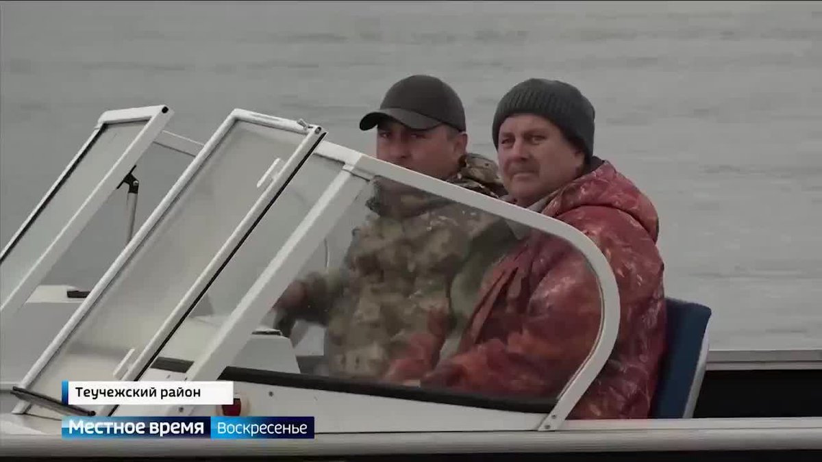 Контрольно-надзорные мероприятия, проводимые на водных объектах Республики Адыгея