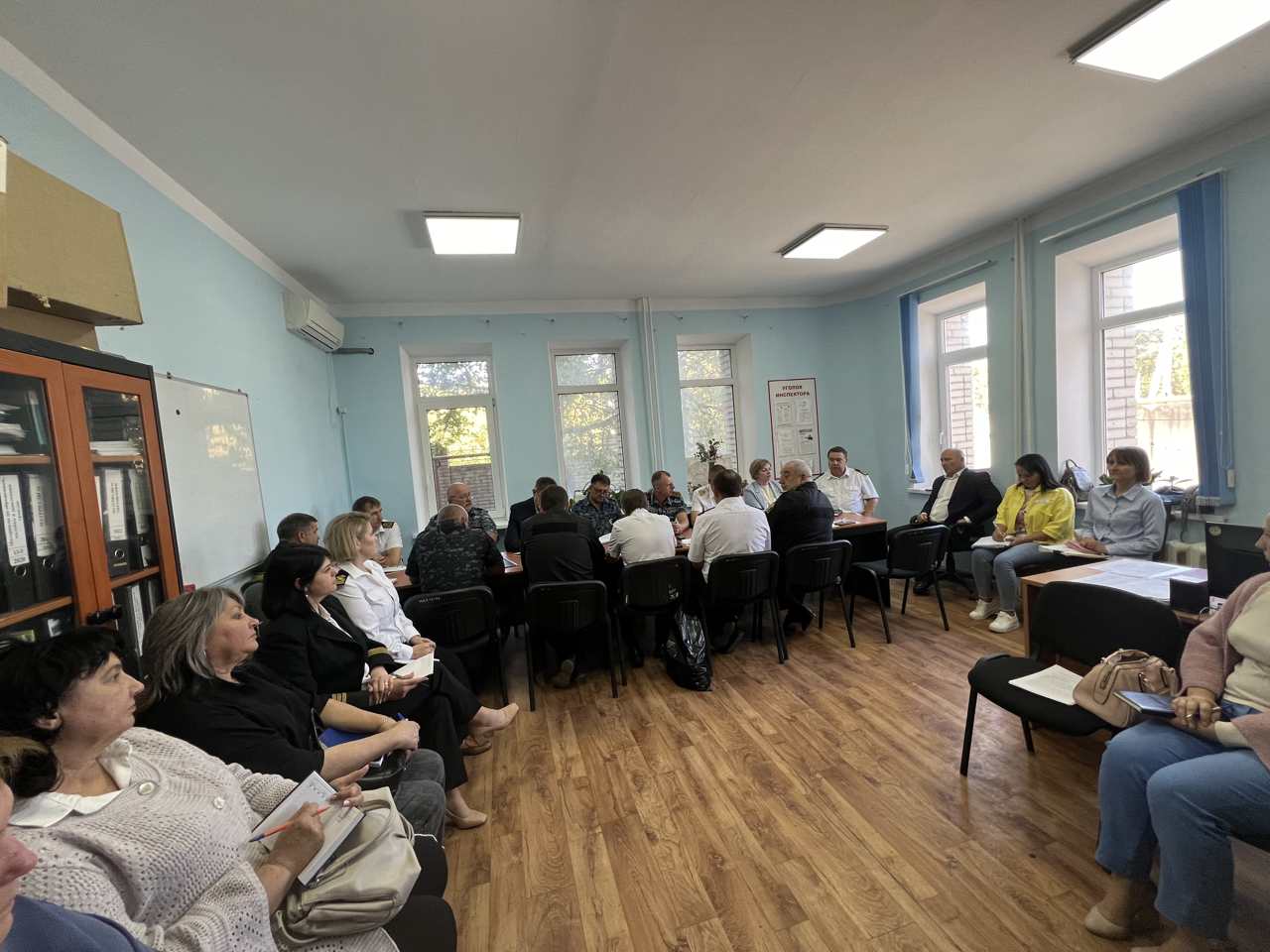 В Нижнедонском отделе рыбоохраны АЧТУ Росрыболовства подведены итоги работы за III квартал 2024 года