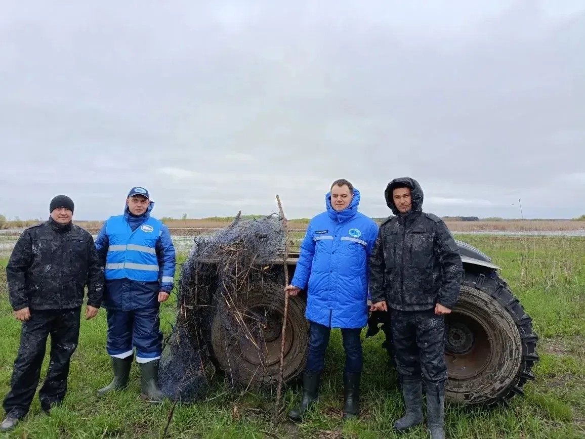 Цимлянский отдел подвел итоги Всероссийского дня без сетей