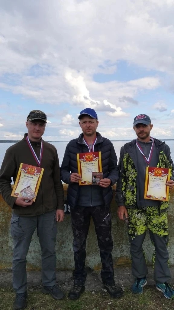 Определены чемпионы Липецка по  ловле  донной удочкой