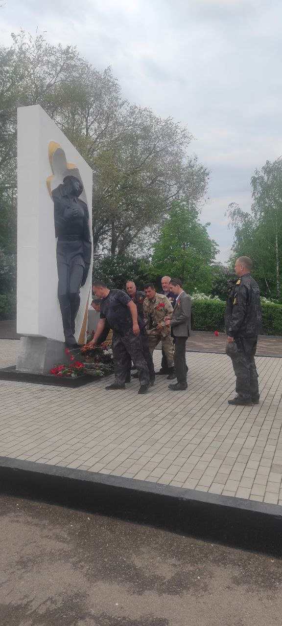 Празднование 80-й годовщины Победы в Великой Отечественной Войне