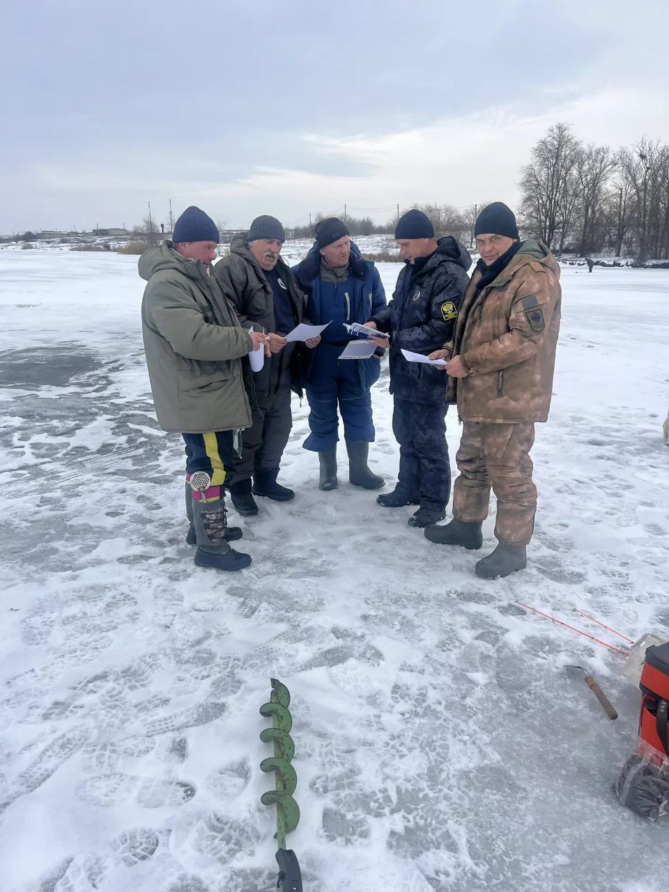 Вниманию рыбаков любителей!!!