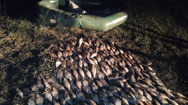 Результаты мероприятий, проведенных Азово-Кубанским отделом