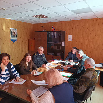 Рабочая встреча с ЗАО «Миусский лиман»