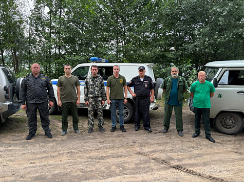 В Липецкой области провели совместный рейд по охране водных биоресурсов