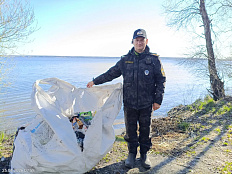 Акции «Всероссийский день без сетей» и «Мы за чистоту» прошли в Липецкой области