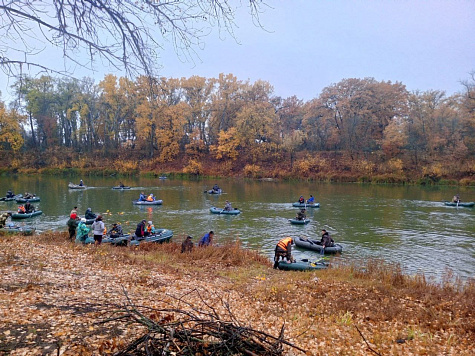 Хопёрская блесна - 2025