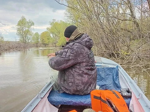 Всероссийский день без сетей – итоги уборки брошенных орудий лова
