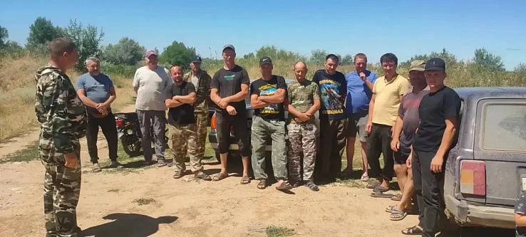 Старт «Жарковской путины»: рыбакам напомнили о правилах вылова