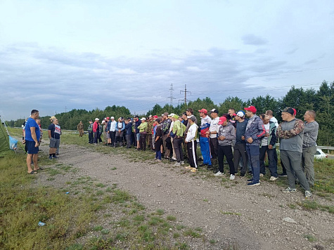 В Липецкой области прошел кубок по рыболовному спорту