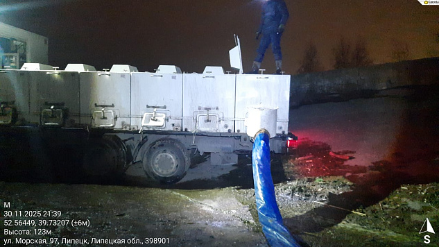 Матырское водохранилище и река Дон пополнились мальками белого толстолобика